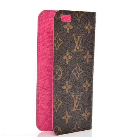 louis vuitton folio iphone 6|louis vuitton square iphone case.